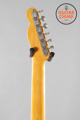 2017 Fender Japan Exclusive Classic 60s Telecaster Custom Candy Apple Red