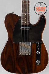 1982 Fender All Rosewood '69 Reissue Telecaster JV Serial Number TL69-115 Japan