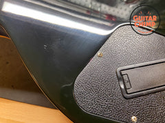 2014 Gibson Limited Run Les Paul Classic 7-String Ebony Black