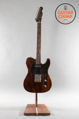 1982 Fender All Rosewood '69 Reissue Telecaster JV Serial Number TL69-115 Japan