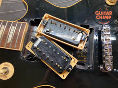 2014 Gibson Limited Run Les Paul Classic 7-String Ebony Black