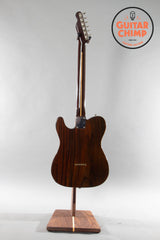 1982 Fender All Rosewood '69 Reissue Telecaster JV Serial Number TL69-115 Japan