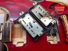 2016 Gibson Memphis Historic Series β64 ES-345 TDC Maestro Sixties Cherry