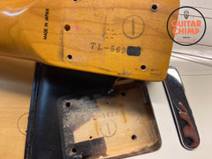 1985 Fender Japan Telecaster Custom ’62 Reissue TL62B-70 – Fujigen-Made | 3-Tone Sunburst | Double-Bound | All Original