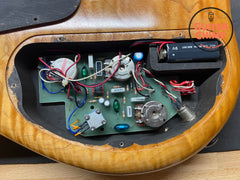 1986 Ken Smith BT4 4-String Bass Guitar