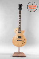 2005 Gibson Les Paul Standard Raw Power EMG Natural Satin