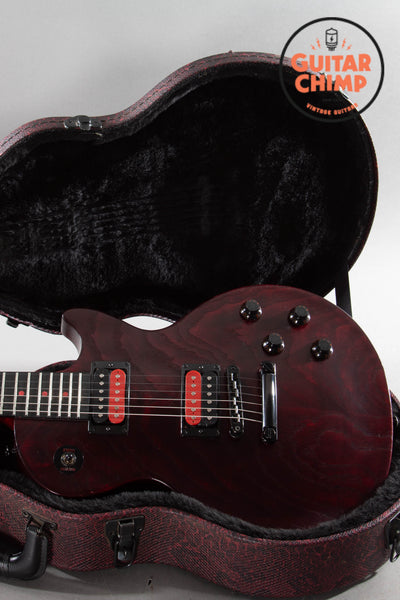 2019 Gibson Les Paul Voodoo Juju – Swamp Ash, Black Magic Pickups