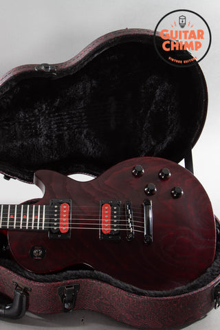 2019 Gibson Les Paul Voodoo Juju – Swamp Ash, Black Magic Pickups, Locking Grovers, OHSC