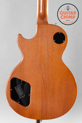 2005 Gibson Les Paul Standard Raw Power EMG Natural Satin