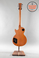 2005 Gibson Les Paul Standard Raw Power EMG Natural Satin
