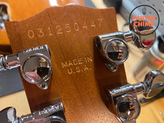 2005 Gibson Les Paul Standard Raw Power EMG Natural Satin