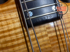 1986 Ken Smith BT4 4-String Bass Guitar