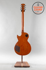 1998 Gibson Limited Edition Les Paul Standard Gold Top