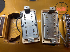 1998 Gibson Limited Edition Les Paul Standard Gold Top