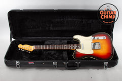2004 Fender Japan Telecaster Custom TL62B-75TX ’62 Reissue Sunburst w/ Texas Specials