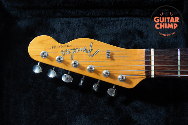 2004 Fender Japan Telecaster Custom TL62B-75TX '62 Reissue