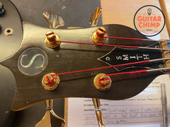 1986 Ken Smith BT4 4-String Bass Guitar