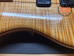 1986 Ken Smith BT4 4-String Bass Guitar