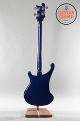 2019 Rickenbacker 4003 Midnight Blue