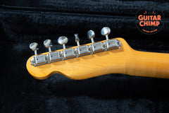2004 Fender Japan Telecaster Custom TL62B-75TX ’62 Reissue Sunburst w/ Texas Specials