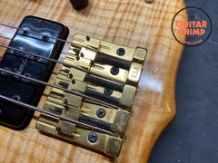 1986 Ken Smith BT4 4-String Bass Guitar