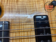 1986 Ken Smith BT4 4-String Bass Guitar