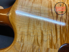 1986 Ken Smith BT4 4-String Bass Guitar