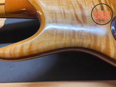 1986 Ken Smith BT4 4-String Bass Guitar