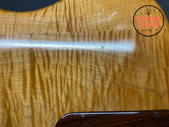 1986 Ken Smith BT4 4-String Bass Guitar