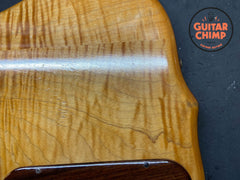 1986 Ken Smith BT4 4-String Bass Guitar