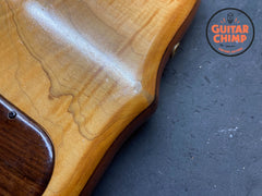 1986 Ken Smith BT4 4-String Bass Guitar