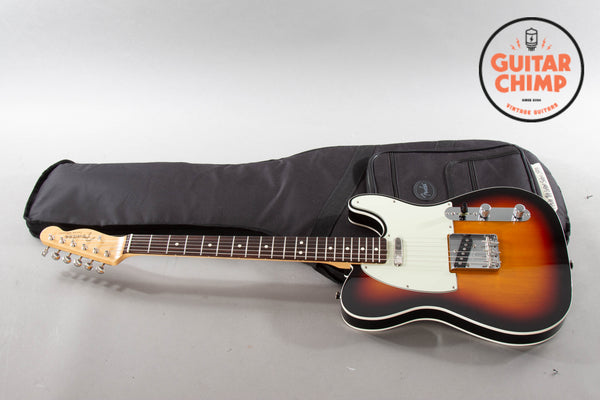Fender Heritage '60s Telecaster® Custom Fender 2023 Collection Made in Japan Heritage 60s Telecaster