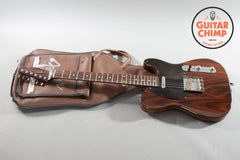 1982 Fender All Rosewood '69 Reissue Telecaster JV Serial Number TL69-115 Japan