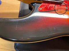 1991 Fender MIJ ’62 Reissue Jazz Bass JB62-750 Sunburst – Japan, All Original