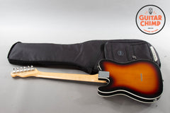 2025 Fender Japan Heritage ’60s Telecaster Custom – Bound Sunburst, Nitro, Premium Vintage Pickups, MIJ