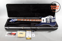 2019 Rickenbacker 4003 Midnight Blue