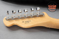 2025 Fender Japan Heritage ’60s Telecaster Custom – Bound Sunburst, Nitro, Premium Vintage Pickups, MIJ