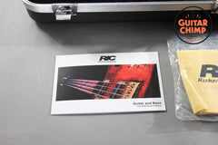 2019 Rickenbacker 4003 Midnight Blue