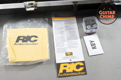 2019 Rickenbacker 4003 Midnight Blue