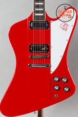 2019 Gibson Firebird Cardinal Red OHSC Original Mini Humbuckers 7lb 6oz