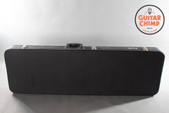 1992 Wal Mk2 5-String Fretless Bass – Walnut Facings, Ebony Board