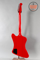 2019 Gibson Firebird Cardinal Red OHSC Original Mini Humbuckers 7lb 6oz