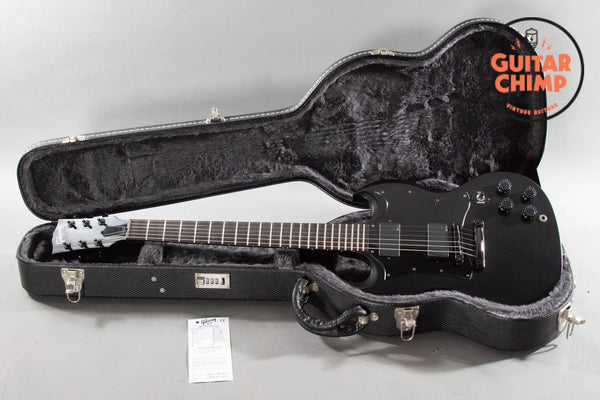 2006 Gibson SG Gothic II EMG