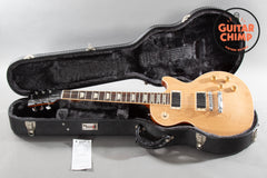 2005 Gibson Les Paul Standard Raw Power EMG Natural Satin