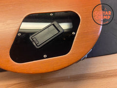 2005 Gibson Les Paul Standard Raw Power EMG Natural Satin