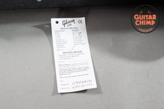 2005 Gibson Les Paul Standard Raw Power EMG Natural Satin