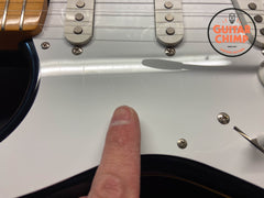 1992 Fender MIJ ’57 Stratocaster ST57-65L Left-Handed – Sunburst | Vintage Reissue | Japan