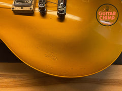 1998 Gibson Limited Edition Les Paul Standard Gold Top