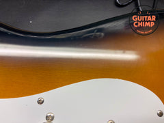 1992 Fender MIJ ’57 Stratocaster ST57-65L Left-Handed – Sunburst | Vintage Reissue | Japan