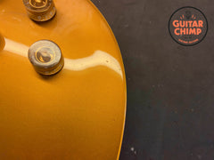 1998 Gibson Limited Edition Les Paul Standard Gold Top